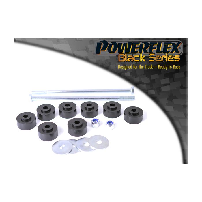 Bussningskit Powerflex PFF80-308BLK Front Roll Bar Mounting Bolt Bush