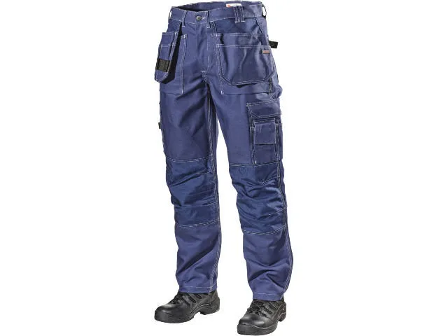 HANTVERKSBYXA 101B MARIN 56