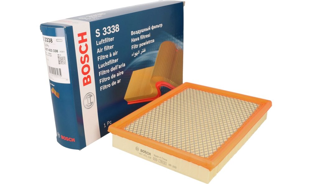 Luftfilter - 1 457 433 338 - (BOSCH)