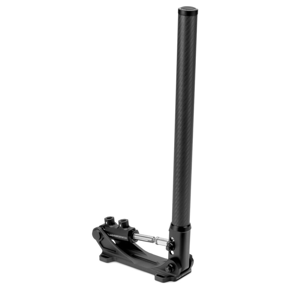 Nuke DriftSpec Pro Hydraulisk Handbroms - Matt Kolfiber 460mm