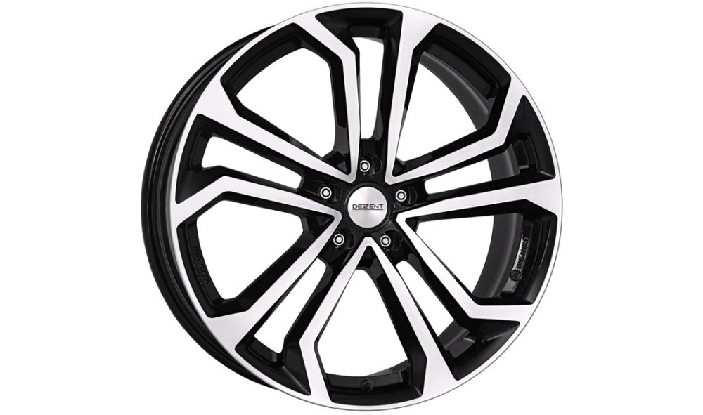 Dezent TA Dark 7x18 5x114,3 ET38 Ø67,1