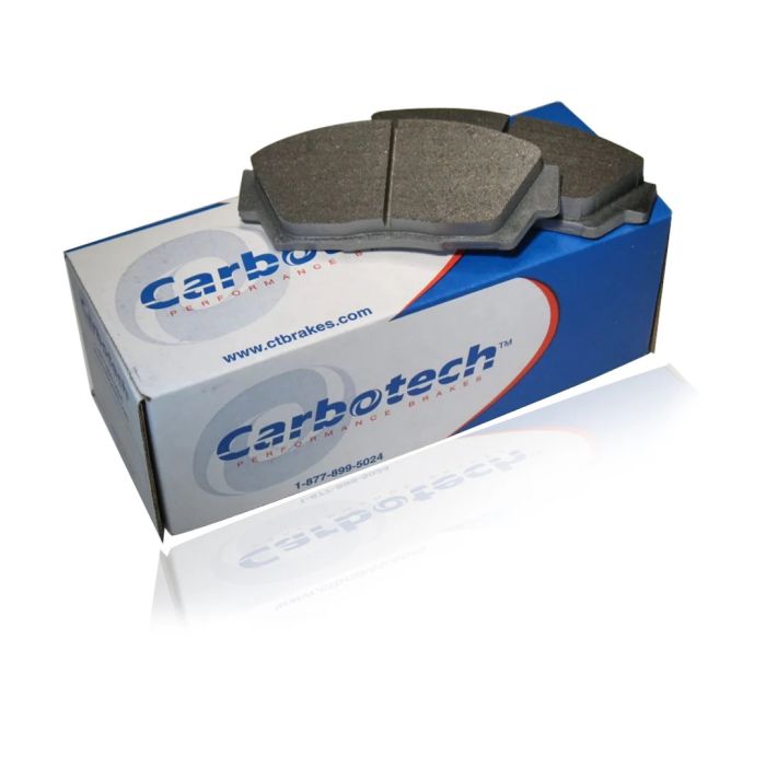 Bromsbelägg Carbotech CT1650 AX6