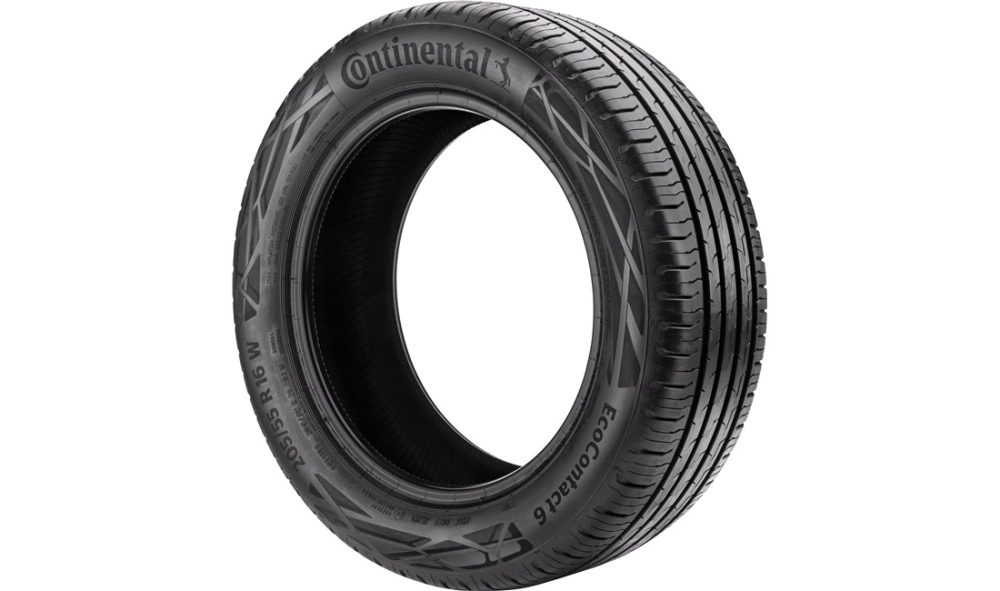 Continental 215/45-20 95T - Sommardäck