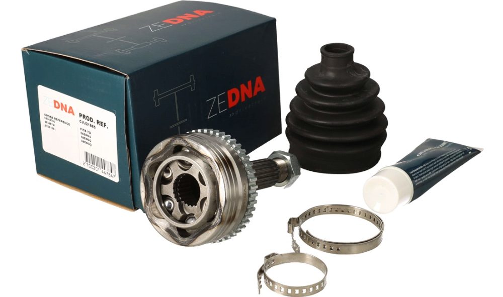 Ledsats, drivaxel - 21865 - (Zedna)