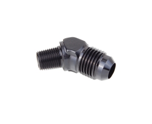 Wortex Adapter 45 Grader AN till NPT