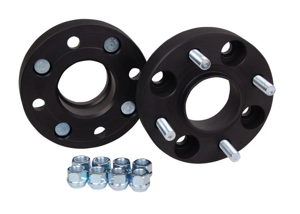 35mm Hjulspacers - Bultcirkel 4x114.3