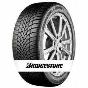 Däck Bridgestone 215/40 R17 87V XL MFS 3PMSF Enliten | Blizzak 6