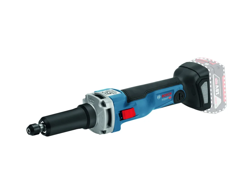 Rakslipmaskin Batteridriven Bosch Power Tools PRO GGS 18V-23 LC