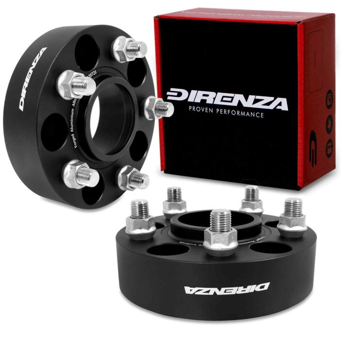 Spacer Kit Direnza 40mm Par Land Rover Discovery 3 L319 04-09 5×120 M14×1.5 72.6mm